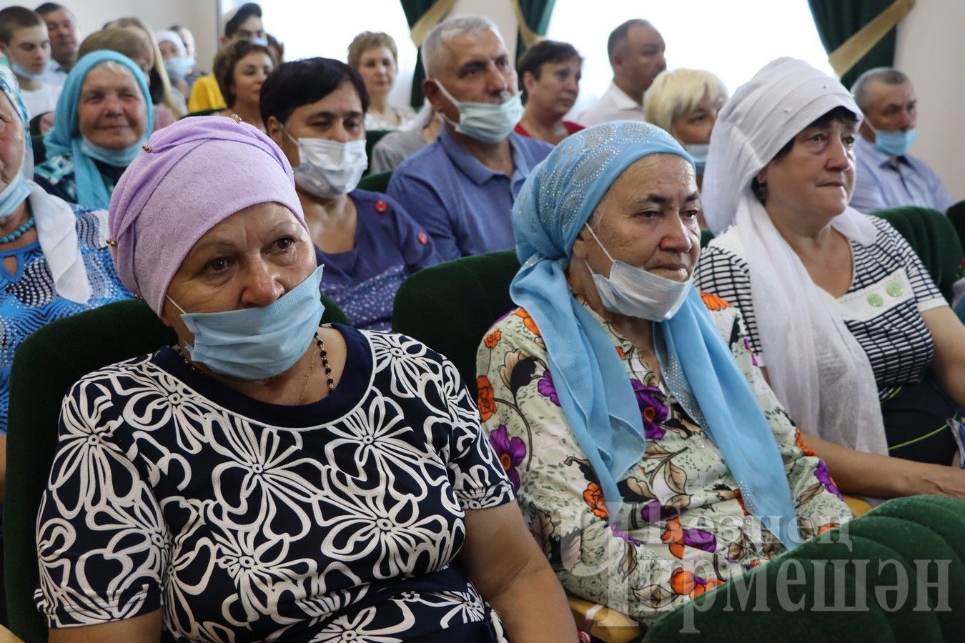 В Амирово презентовали новую книгу (ФОТОРЕПОРТАЖ)