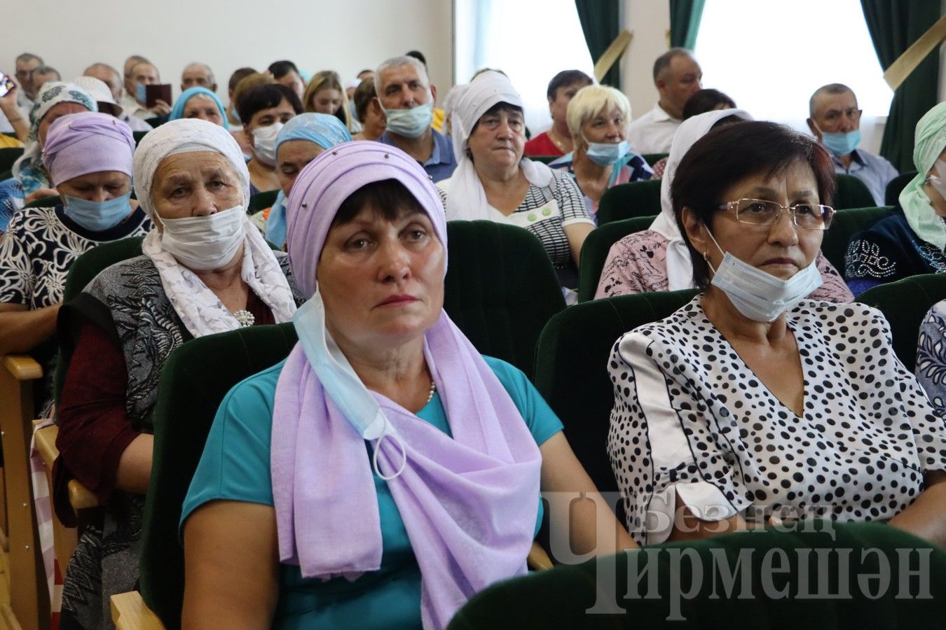 В Амирово презентовали новую книгу (ФОТОРЕПОРТАЖ)