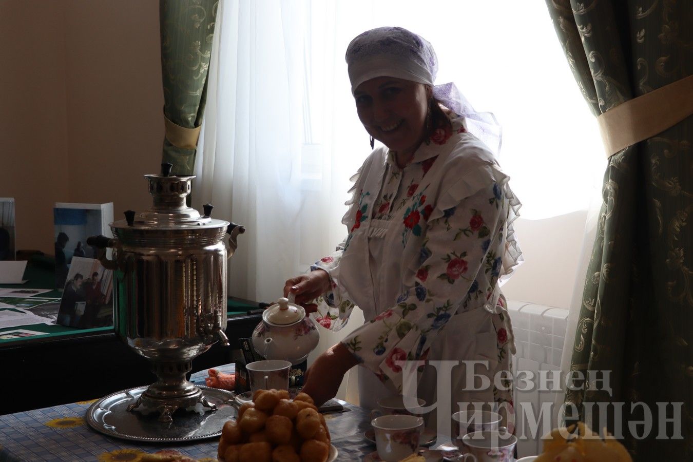 В Амирово презентовали новую книгу (ФОТОРЕПОРТАЖ)