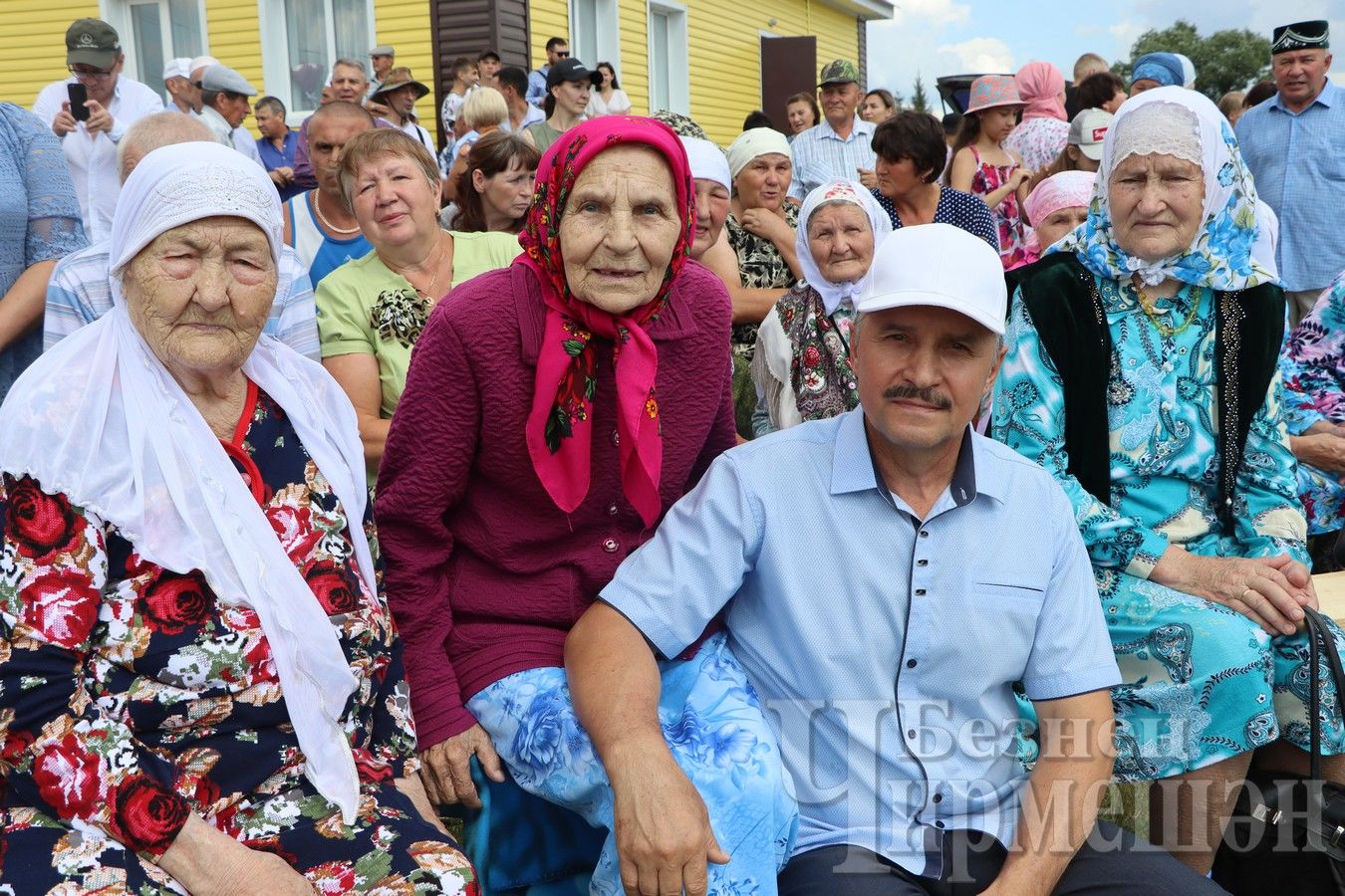 Чумачке исполнилось 100 лет. Моменты праздника (ФОТОРЕПОРТАЖ)