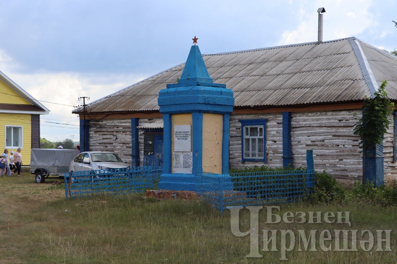 Чумачке исполнилось 100 лет. Моменты праздника (ФОТОРЕПОРТАЖ)