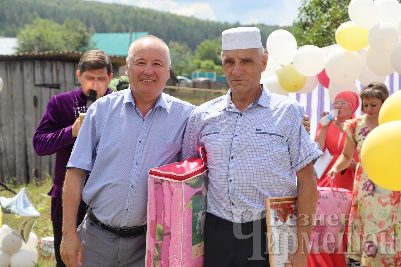 Чумачке исполнилось 100 лет. Моменты праздника (ФОТОРЕПОРТАЖ)