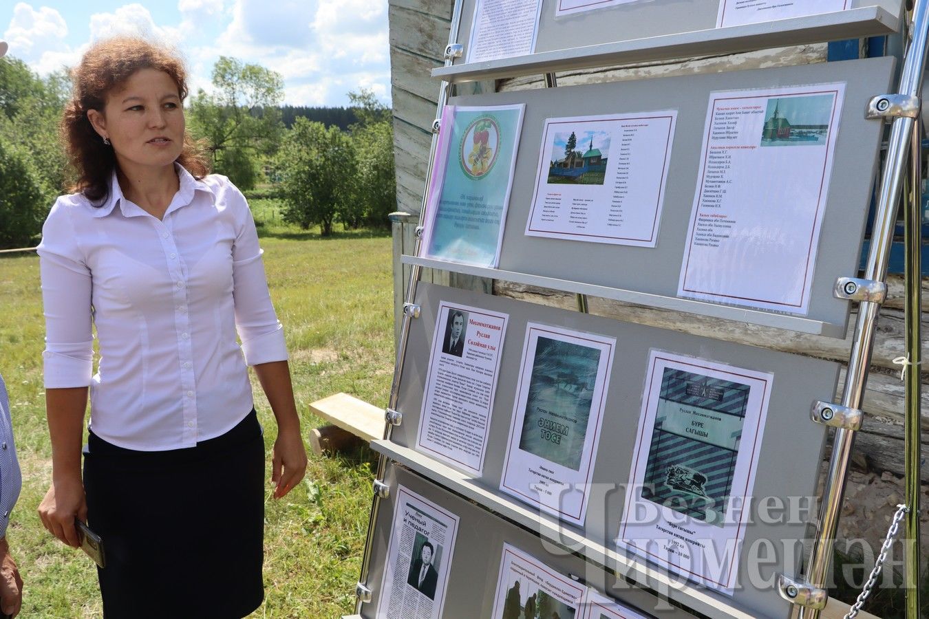 Чумачке исполнилось 100 лет. Моменты праздника (ФОТОРЕПОРТАЖ)