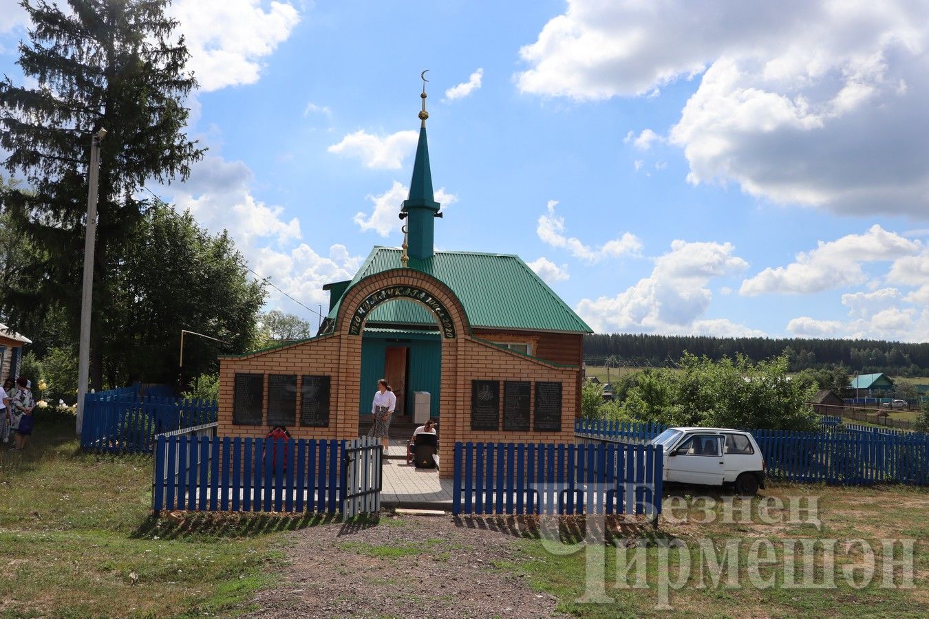 Чумачке исполнилось 100 лет. Моменты праздника (ФОТОРЕПОРТАЖ)