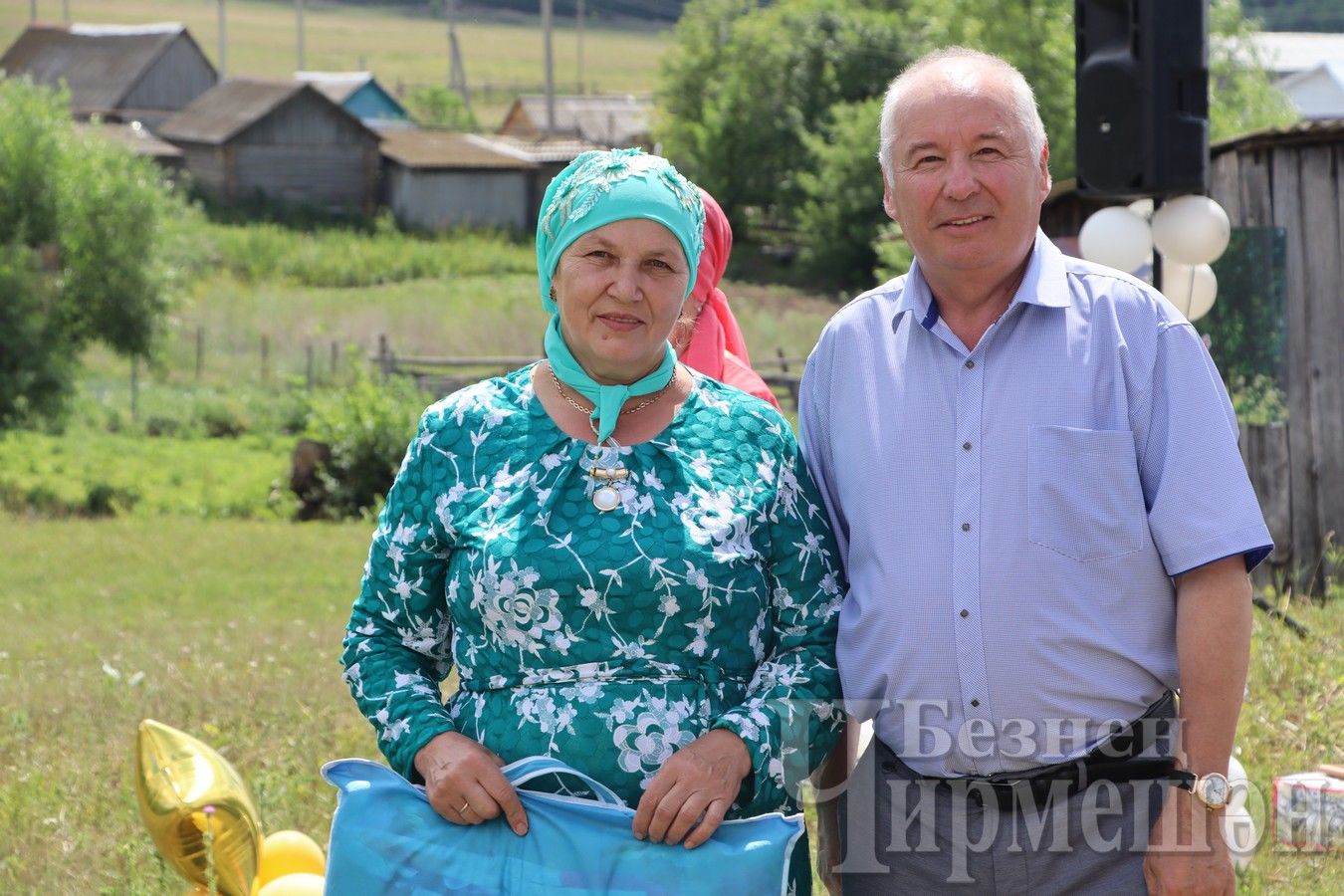 Чумачке исполнилось 100 лет. Моменты праздника (ФОТОРЕПОРТАЖ)