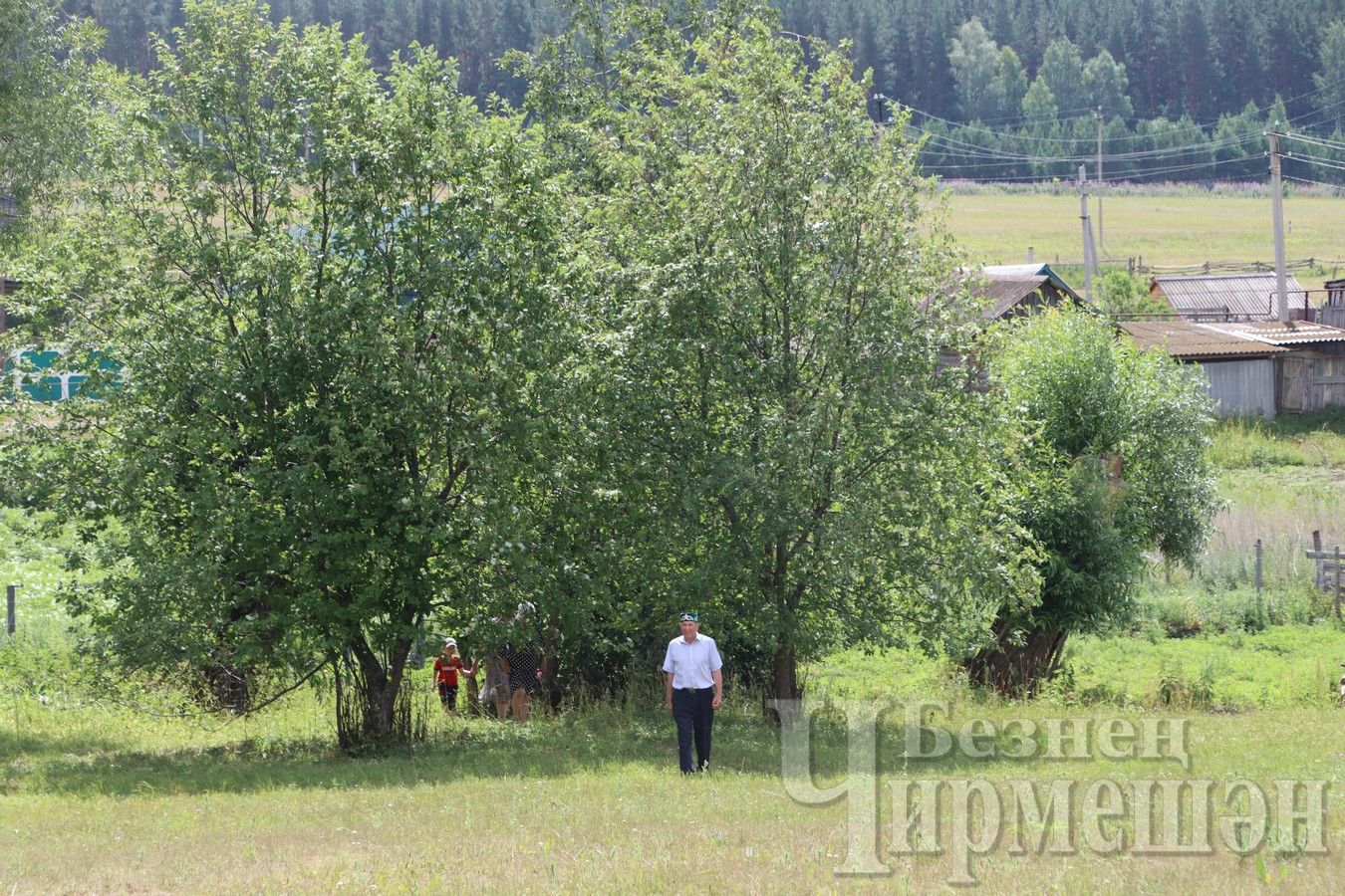 Чумачке исполнилось 100 лет. Моменты праздника (ФОТОРЕПОРТАЖ)