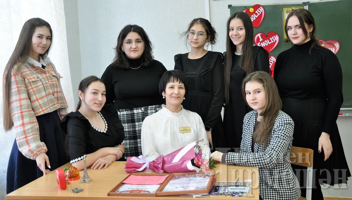 В Черемшанском районе определили лучшего учителя года (ФОТОРЕПОРТАЖ)