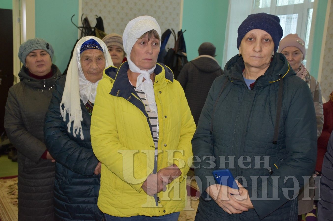 В Подлесном Утямыше состоялось торжественное открытие новой мечети (ФОТОРЕПОРТАЖ)