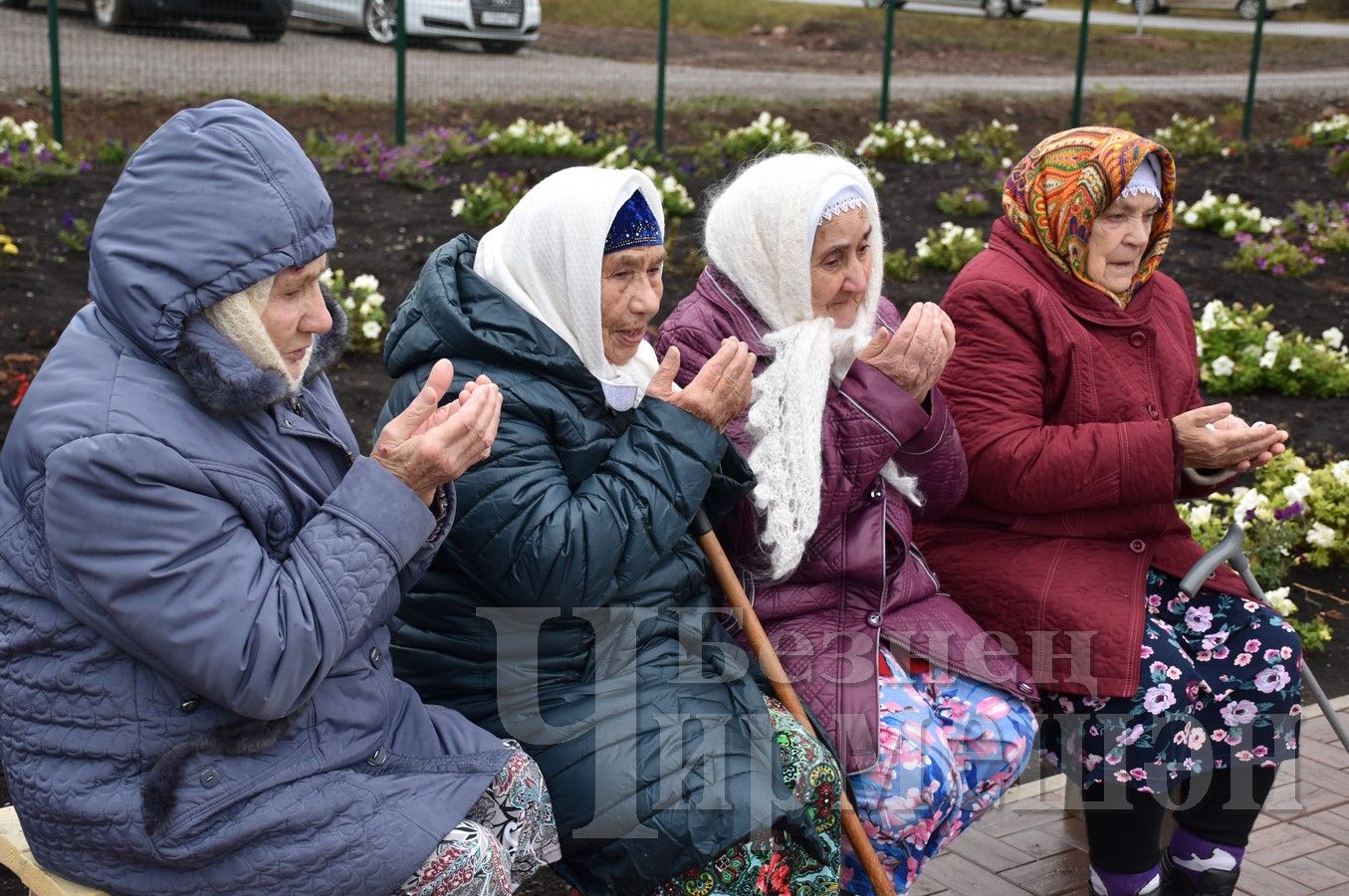 В Подлесном Утямыше состоялось торжественное открытие новой мечети (ФОТОРЕПОРТАЖ)