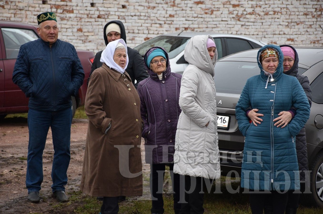 В Подлесном Утямыше состоялось торжественное открытие новой мечети (ФОТОРЕПОРТАЖ)