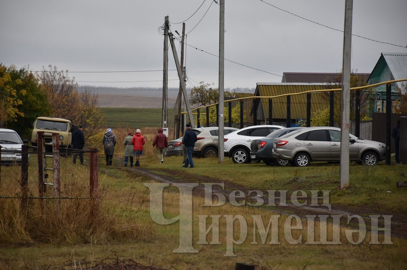 В Подлесном Утямыше состоялось торжественное открытие новой мечети (ФОТОРЕПОРТАЖ)