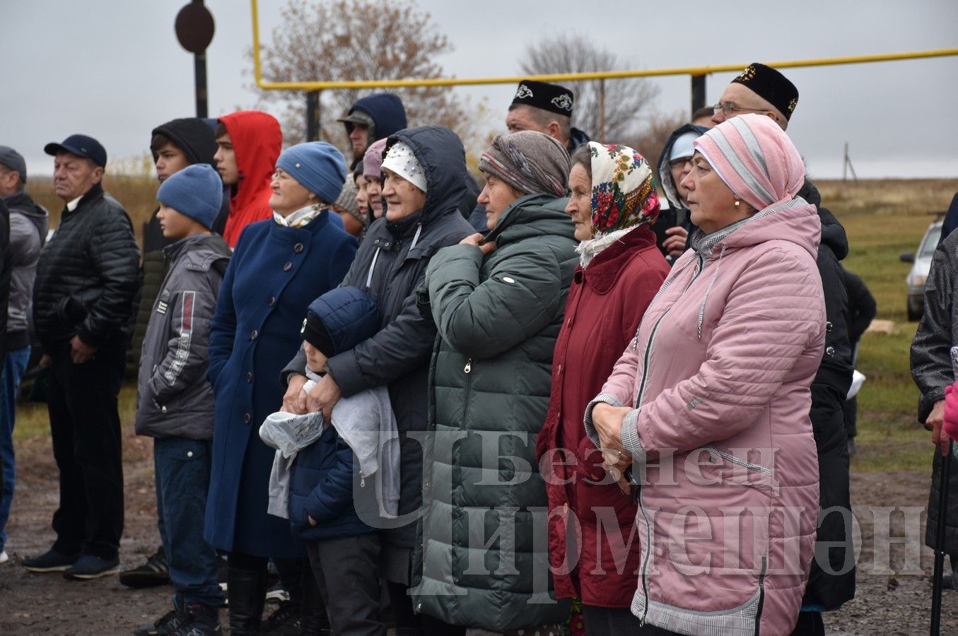 В Подлесном Утямыше состоялось торжественное открытие новой мечети (ФОТОРЕПОРТАЖ)