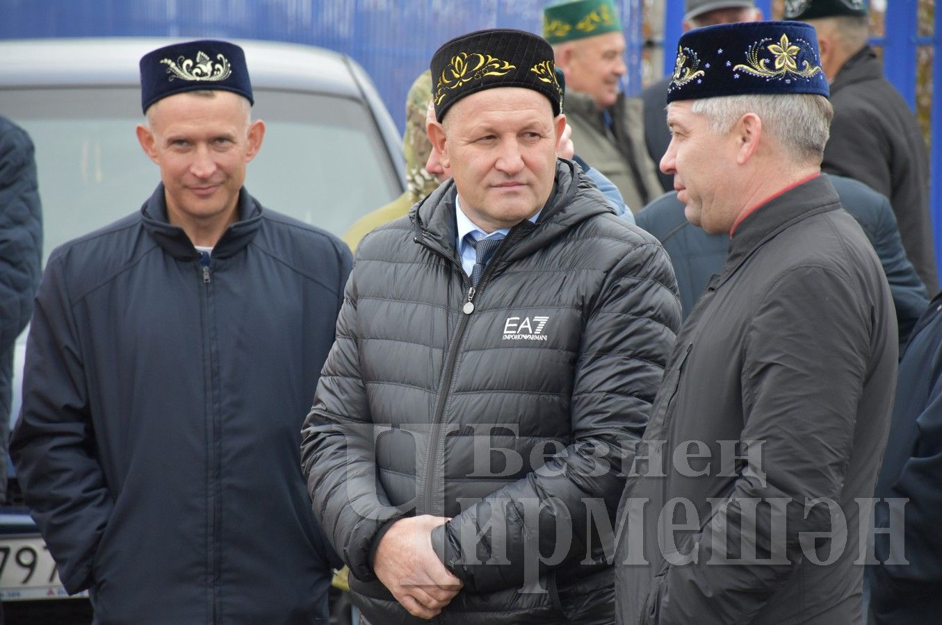 В Подлесном Утямыше состоялось торжественное открытие новой мечети (ФОТОРЕПОРТАЖ)