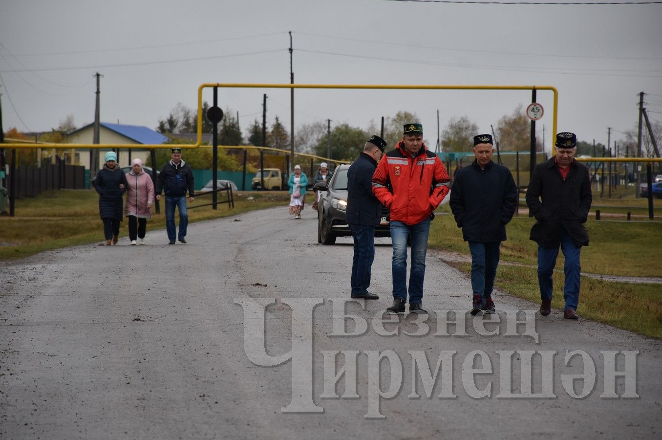 В Подлесном Утямыше состоялось торжественное открытие новой мечети (ФОТОРЕПОРТАЖ)