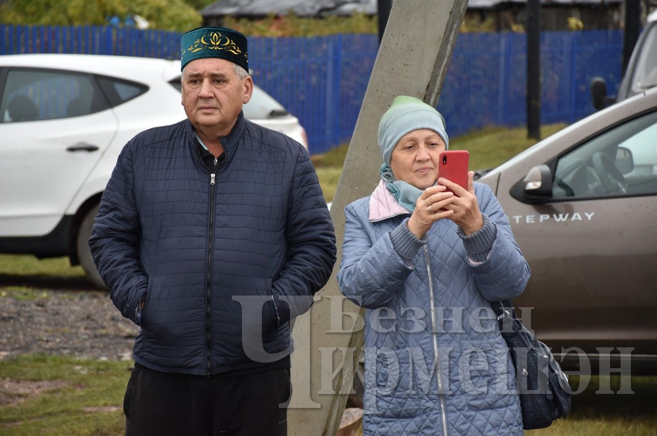 В Подлесном Утямыше состоялось торжественное открытие новой мечети (ФОТОРЕПОРТАЖ)