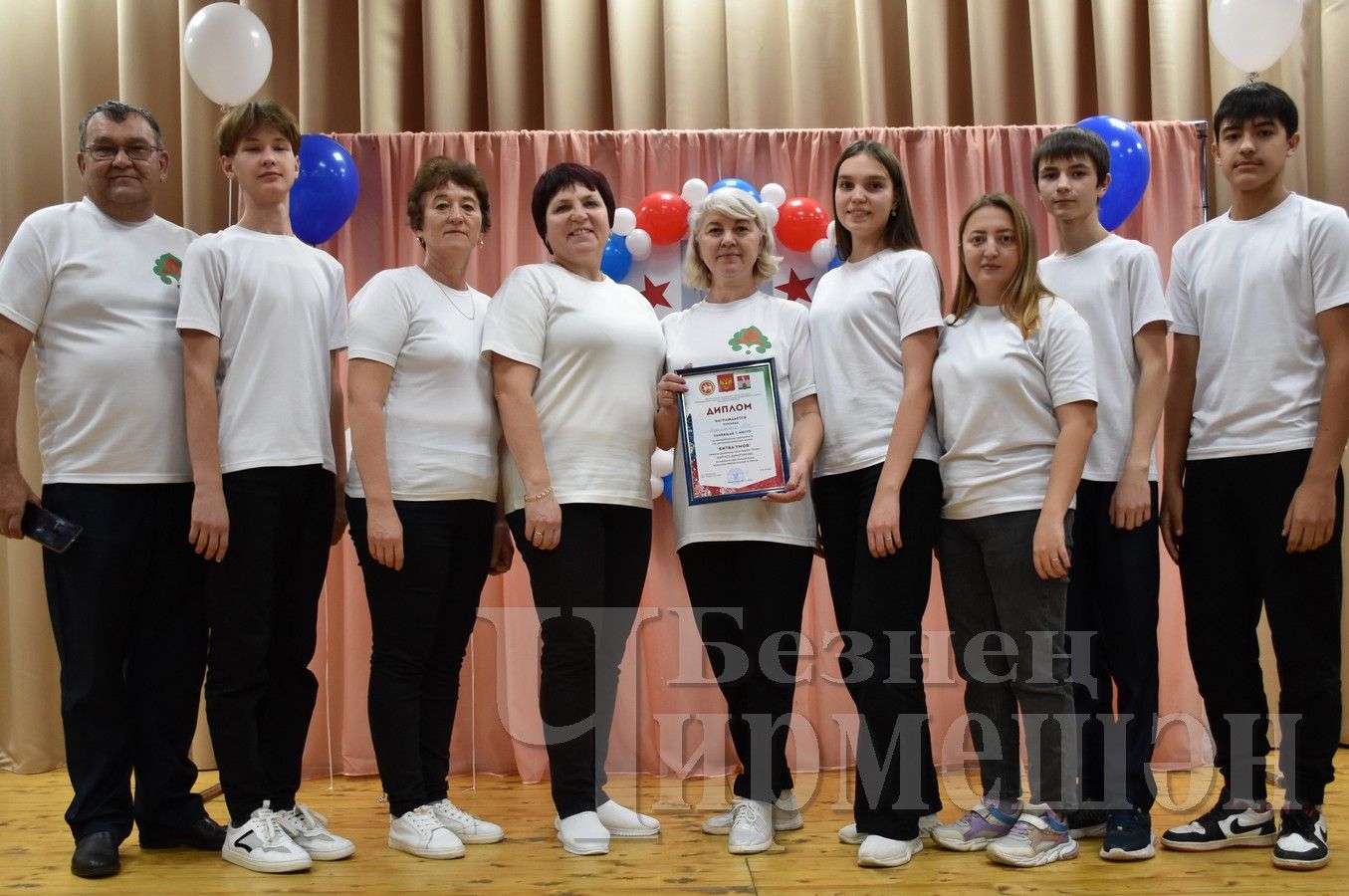 В Беркет Ключе прошла интеллектуальная игра "Борьба умов" (ФОТОРЕПОРТАЖ)