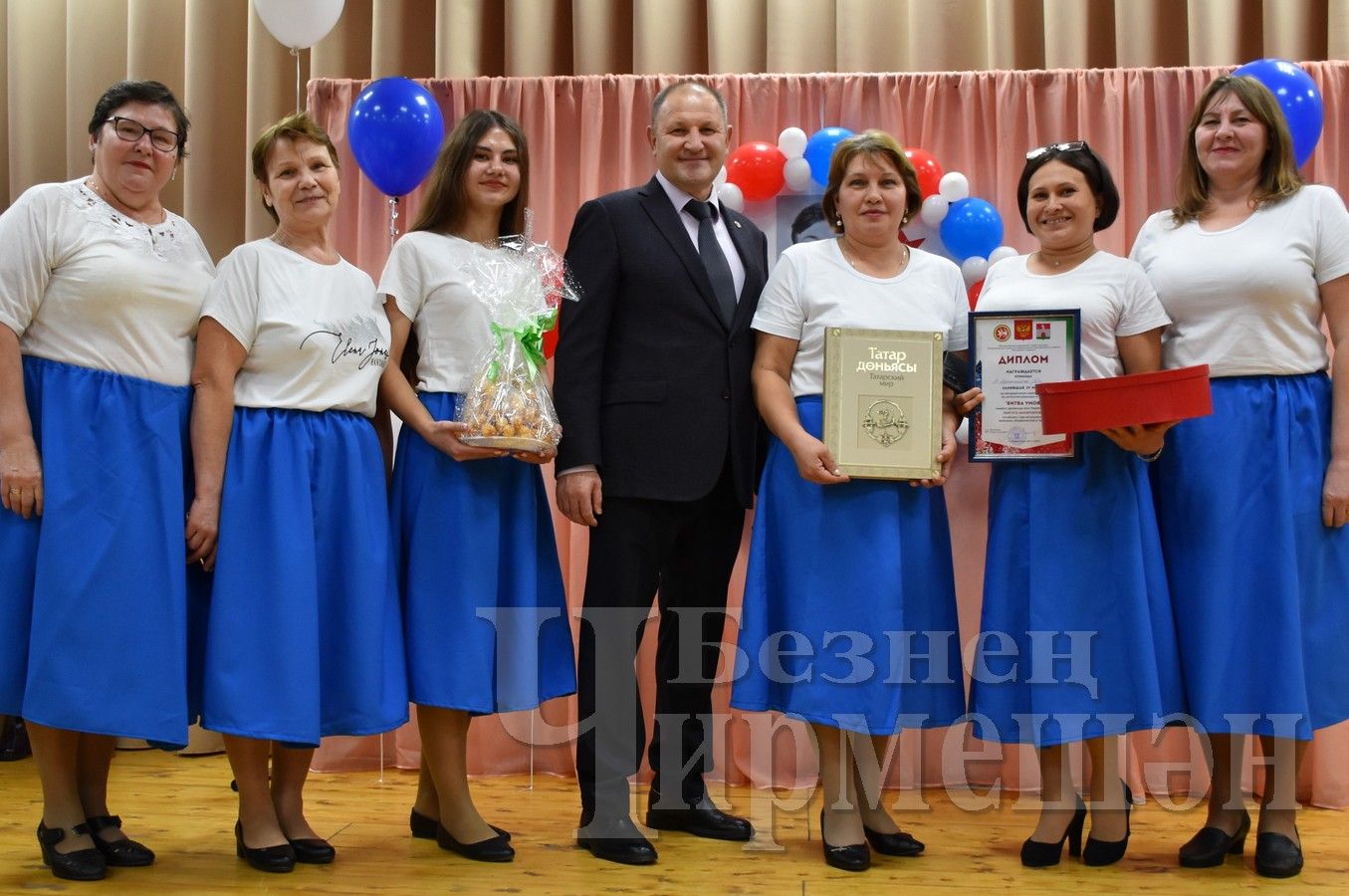 В Беркет Ключе прошла интеллектуальная игра "Борьба умов" (ФОТОРЕПОРТАЖ)