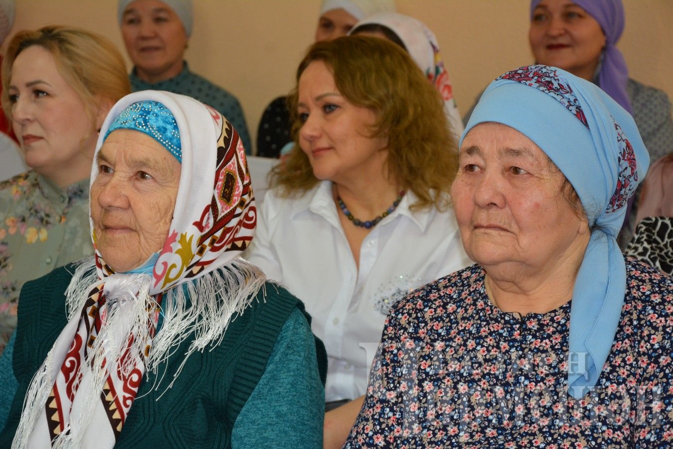 В Черемшане прошел вечер по случаю Международного женского дня (ФОТОРЕПОРТАЖ)