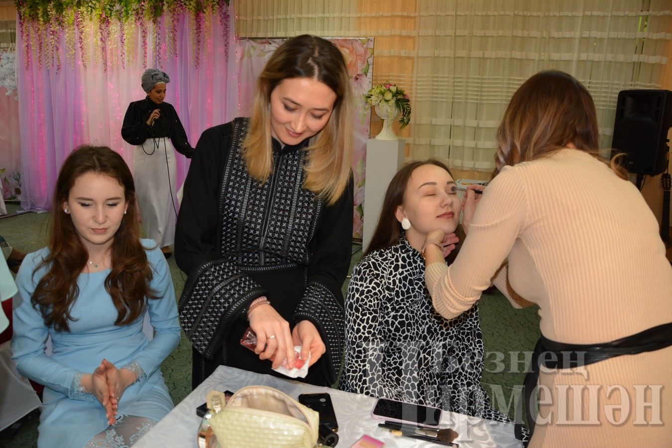 В Черемшане прошел вечер по случаю Международного женского дня (ФОТОРЕПОРТАЖ)