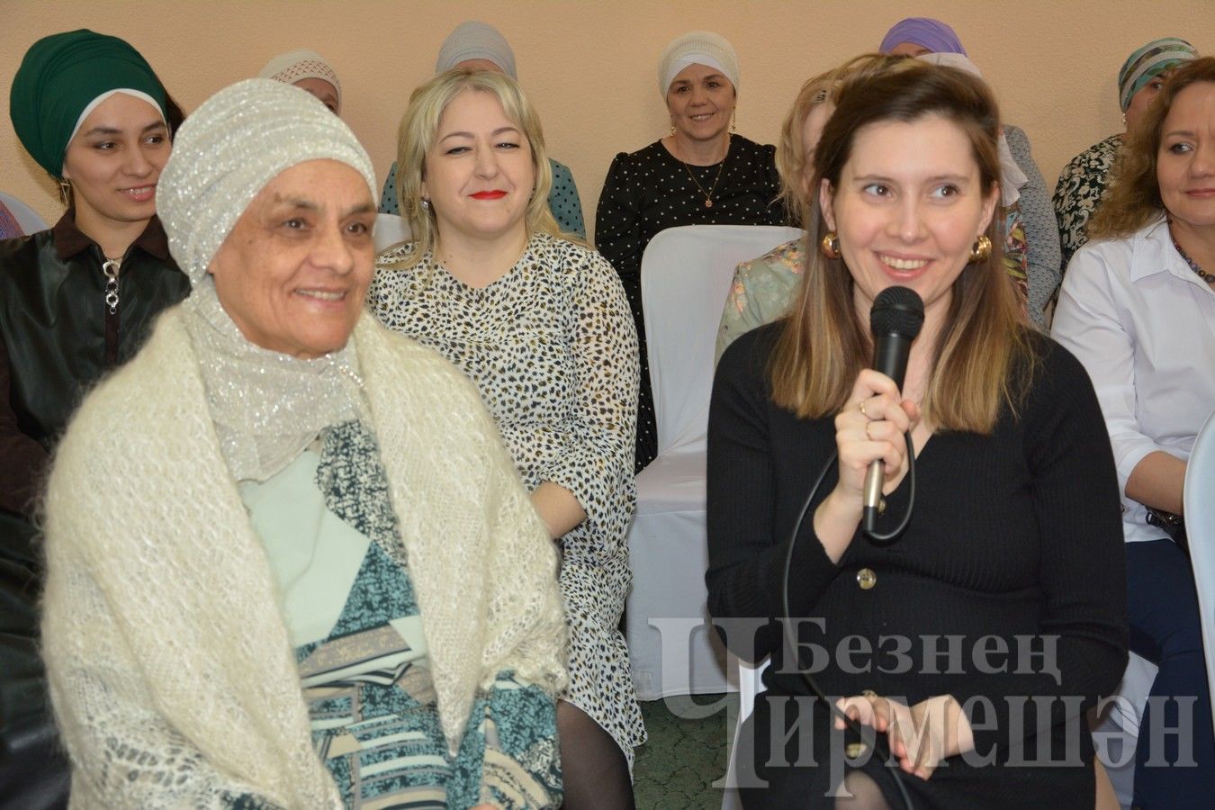 В Черемшане прошел вечер по случаю Международного женского дня (ФОТОРЕПОРТАЖ)