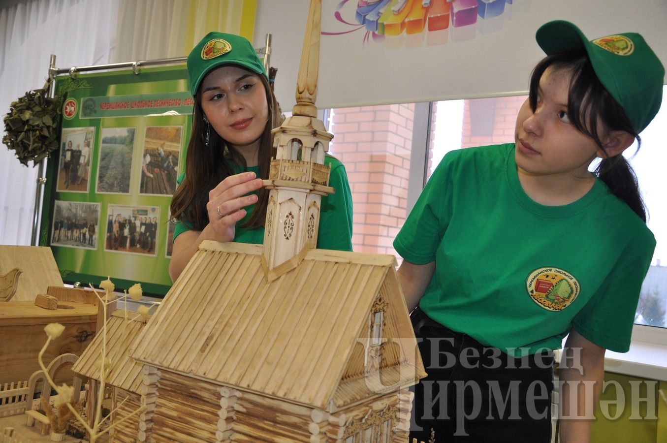 Чирмешәнгә республиканың баш урманчысы Равил Кузюров килде (ФОТОРЕПОРТАЖ)