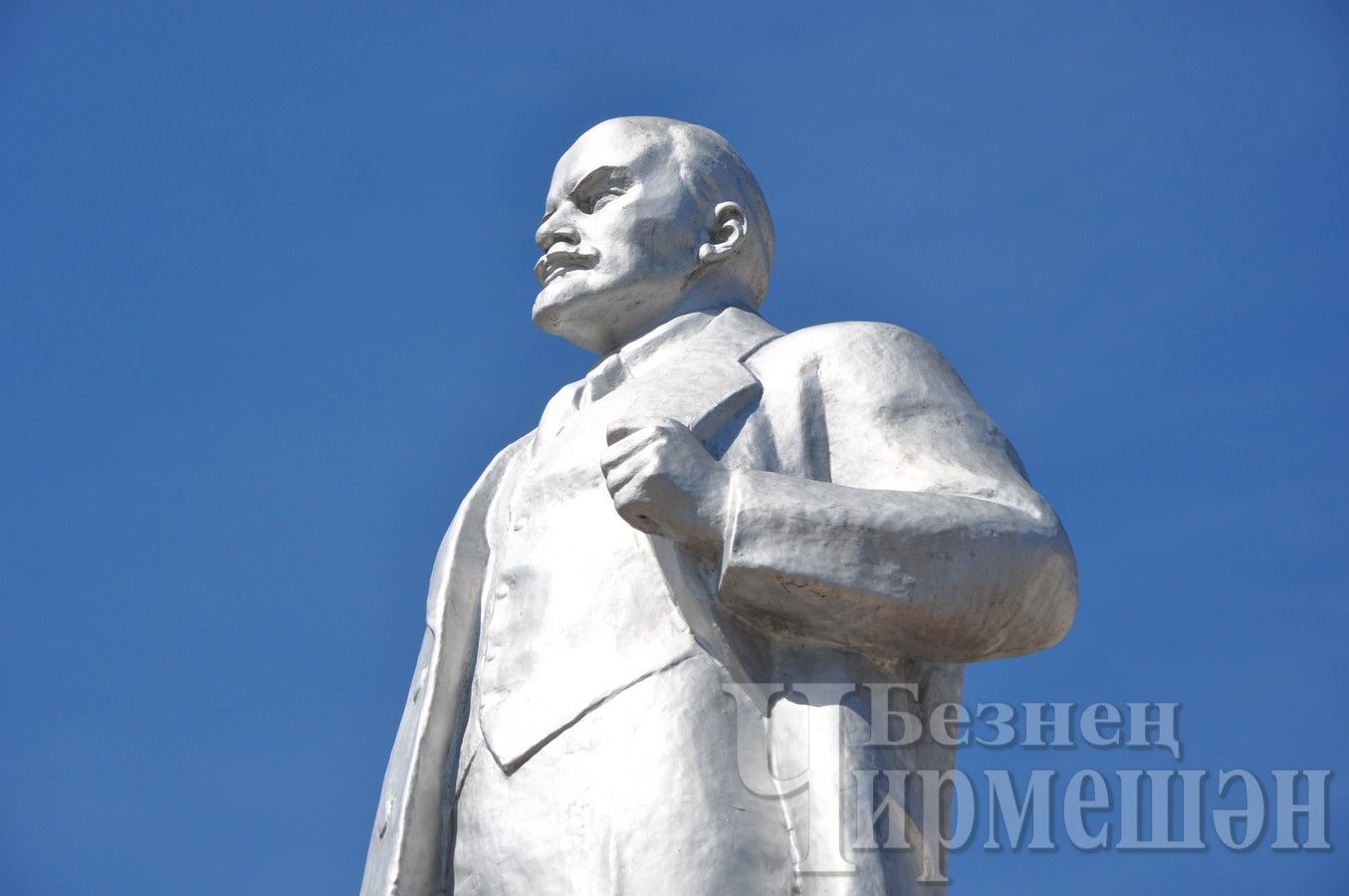 Чирмешәндә Владимир Ильич Ленинны искә алдык (ФОТОРЕПОРТАЖ)