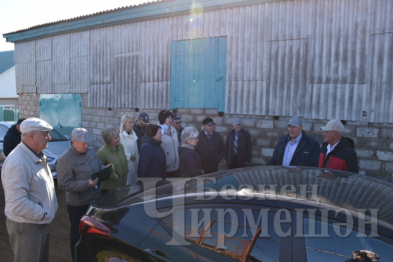 На семинаре в Туйметкине встретились главы сельских поселений соседних районов (ФОТОРЕПОРТАЖ)