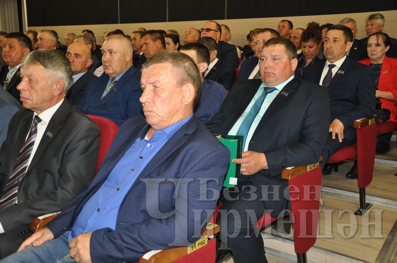 В Черемшане прошел зональный семинар с участием представителей десяти районов (ФОТОРЕПОРТАЖ)