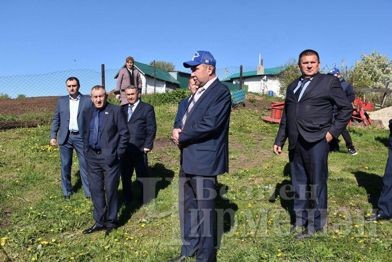 На семинаре в Туйметкине встретились главы сельских поселений соседних районов (ФОТОРЕПОРТАЖ)