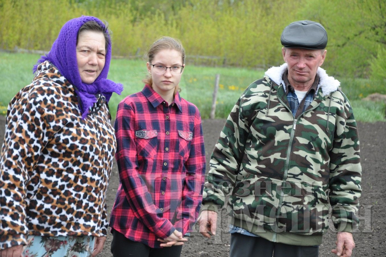 Ишлинкадан Петряковлар бик булдыклылар (ФОТОРЕПОРТАЖ)