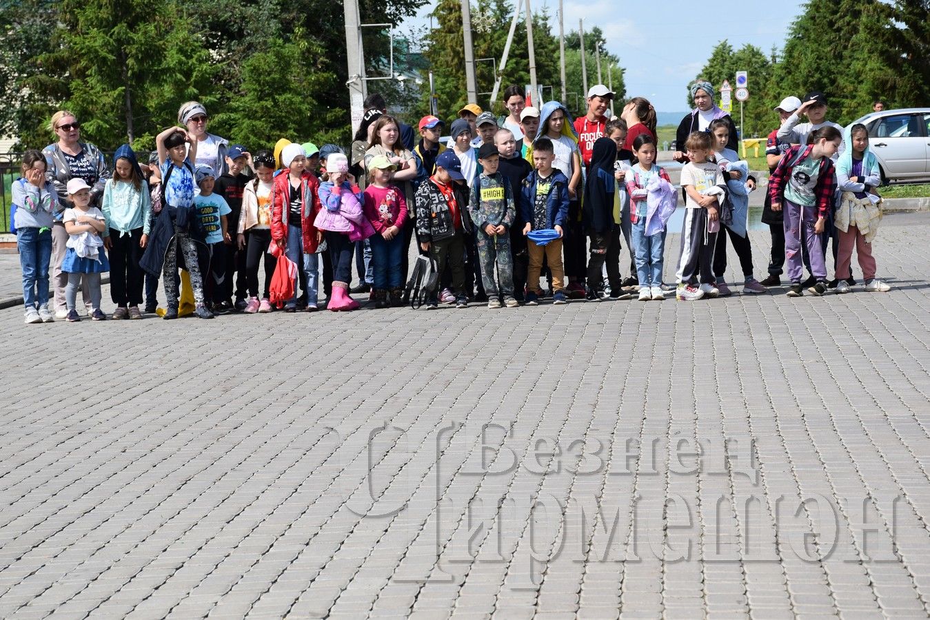 В Черемшане прошел митинг, посвященный Дню памяти и скорби (ФОТОРЕПОРТАЖ)