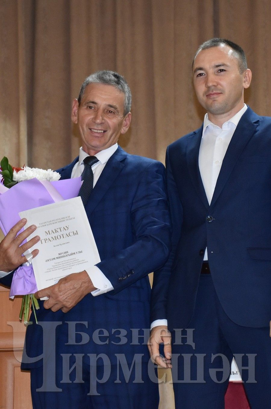 В Черемшане прошла конференция учителей (ФОТОРЕПОРТАЖ)