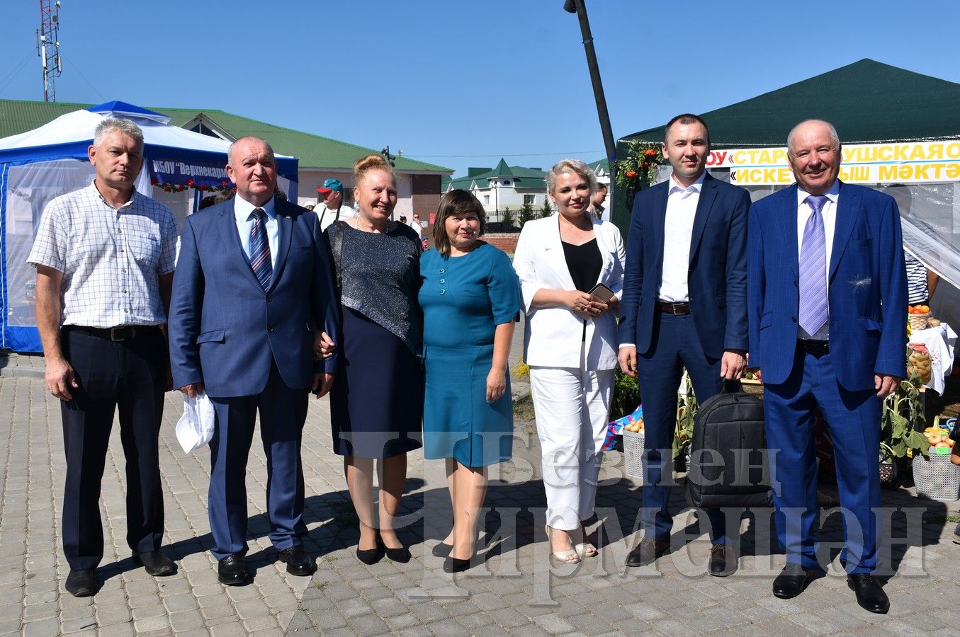 В Черемшане прошла конференция учителей (ФОТОРЕПОРТАЖ)