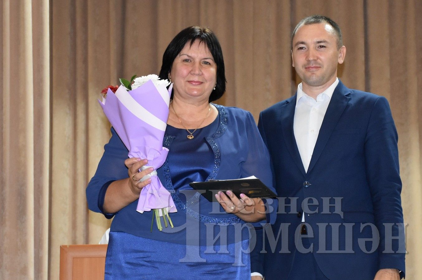 В Черемшане прошла конференция учителей (ФОТОРЕПОРТАЖ)