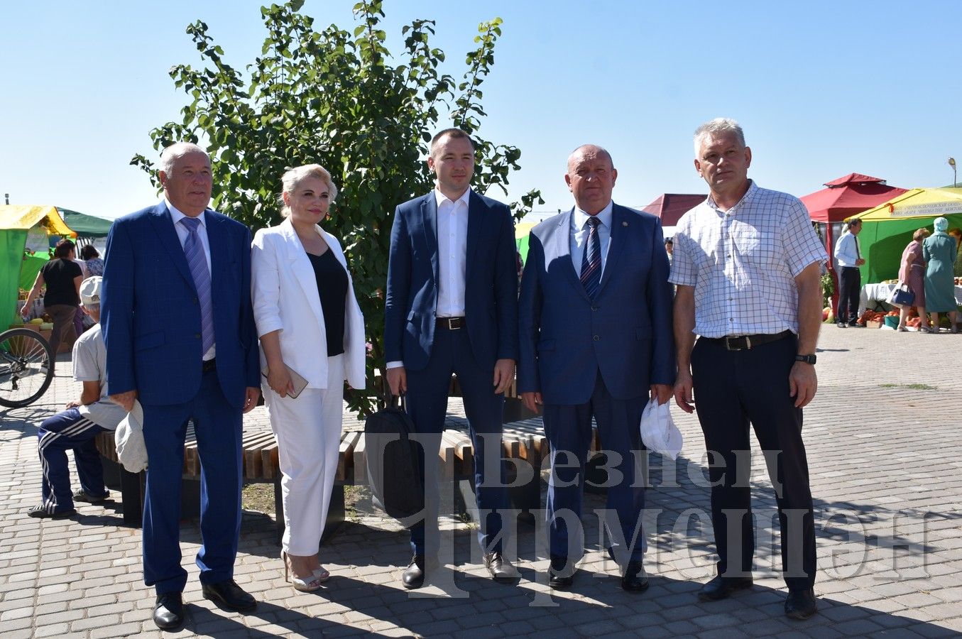 В Черемшане прошла конференция учителей (ФОТОРЕПОРТАЖ)