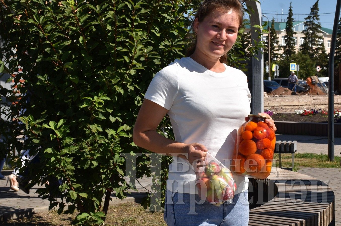 В Черемшане прошла конференция учителей (ФОТОРЕПОРТАЖ)