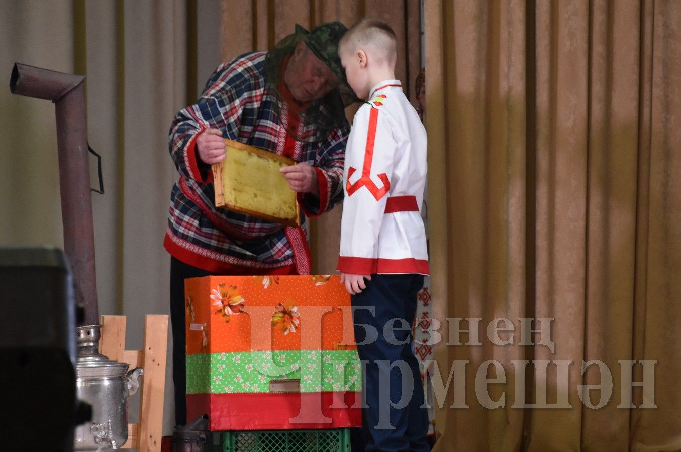 В Черемшане прошел муниципальный этап фестиваля родословной "Эхо веков" (ФОТОРЕПОРТАЖ)