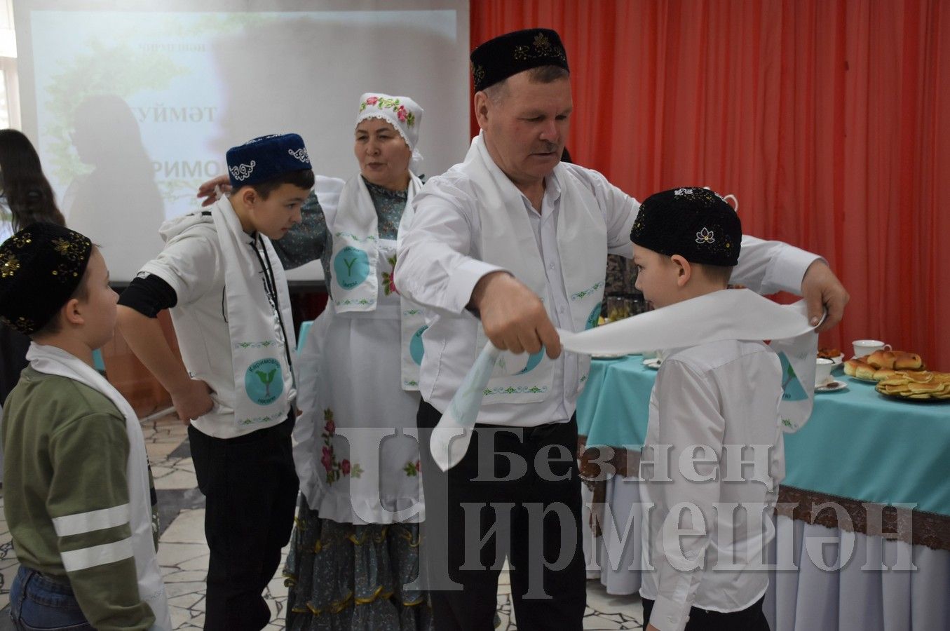 В Черемшане прошел муниципальный этап фестиваля родословной "Эхо веков" (ФОТОРЕПОРТАЖ)