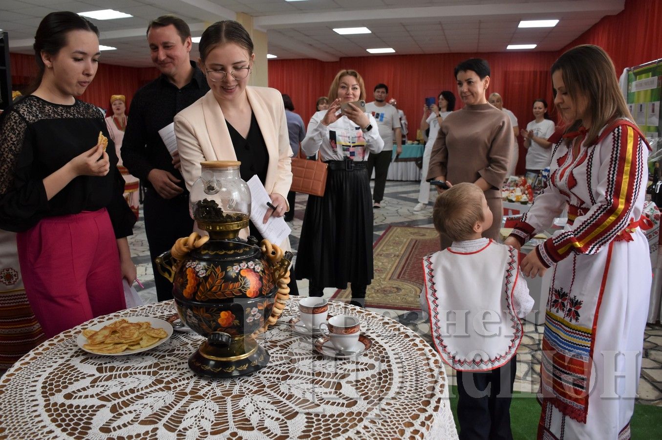 В Черемшане прошел муниципальный этап фестиваля родословной "Эхо веков" (ФОТОРЕПОРТАЖ)