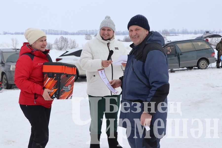 На Новоильмовском пруду соревновались рыбаки (ФОТОРЕПОРТАЖ)