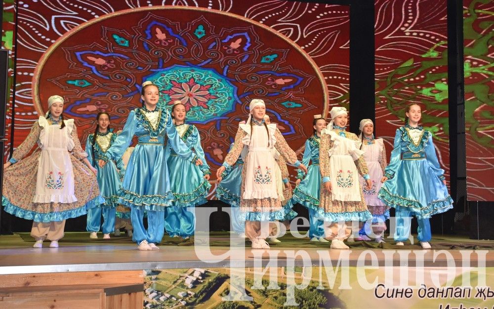 В Черемшане поставили современный спектакль "Водяная"  (ФОТОРЕПОРТАЖ)