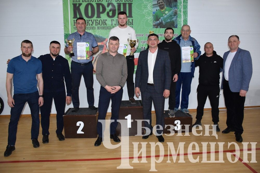 В Черемшане на турнире по борьбе в память об Ильясе Галимове приняли участие более 150 юных спортсменов (ФОТОРЕПОРТАЖ)