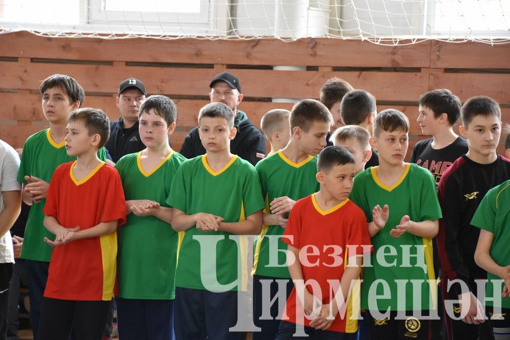 В Черемшане на турнире по борьбе в память об Ильясе Галимове приняли участие более 150 юных спортсменов (ФОТОРЕПОРТАЖ)