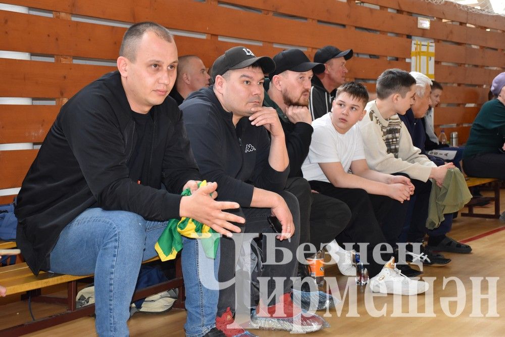 В Черемшане на турнире по борьбе в память об Ильясе Галимове приняли участие более 150 юных спортсменов (ФОТОРЕПОРТАЖ)