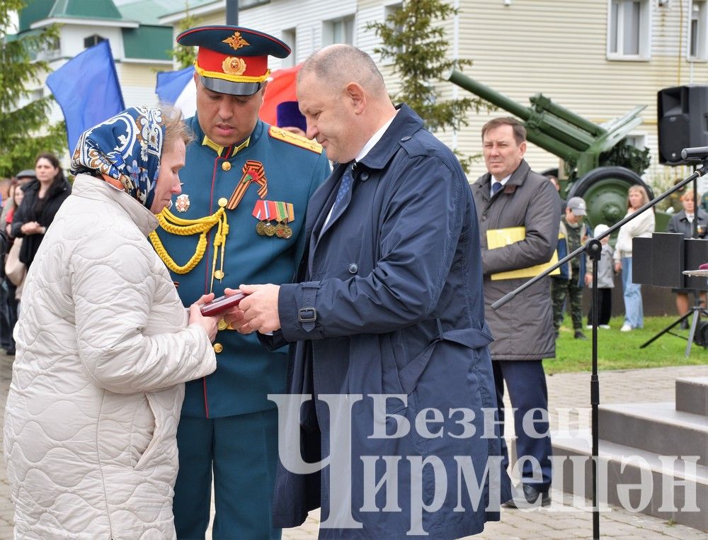 Празднование Дня Великой Победы в Черемшане (2 часть, ФОТОРЕПОРТАЖ)