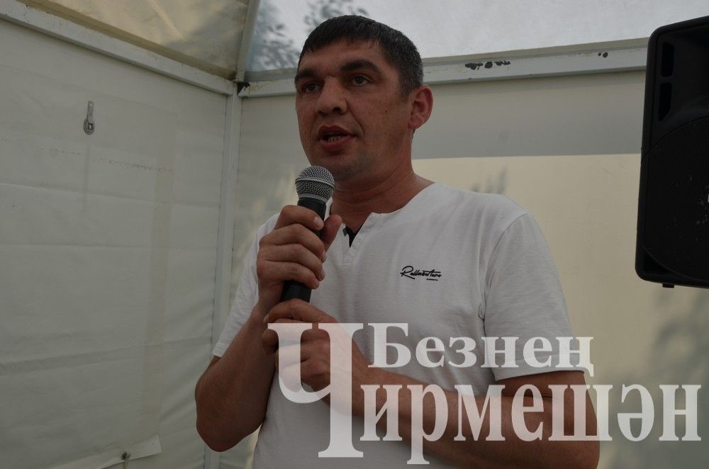 Черемшанские предприниматели отметили свой праздник (ФОТОРЕПОРТАЖ)