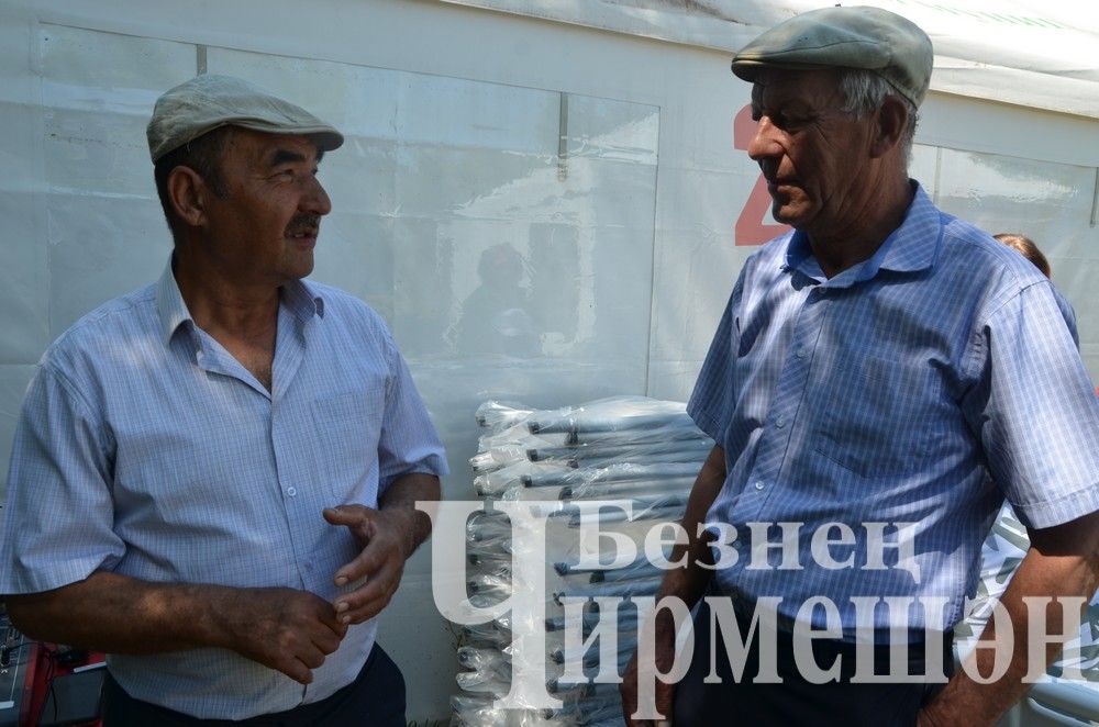Черемшанские предприниматели отметили свой праздник (ФОТОРЕПОРТАЖ)