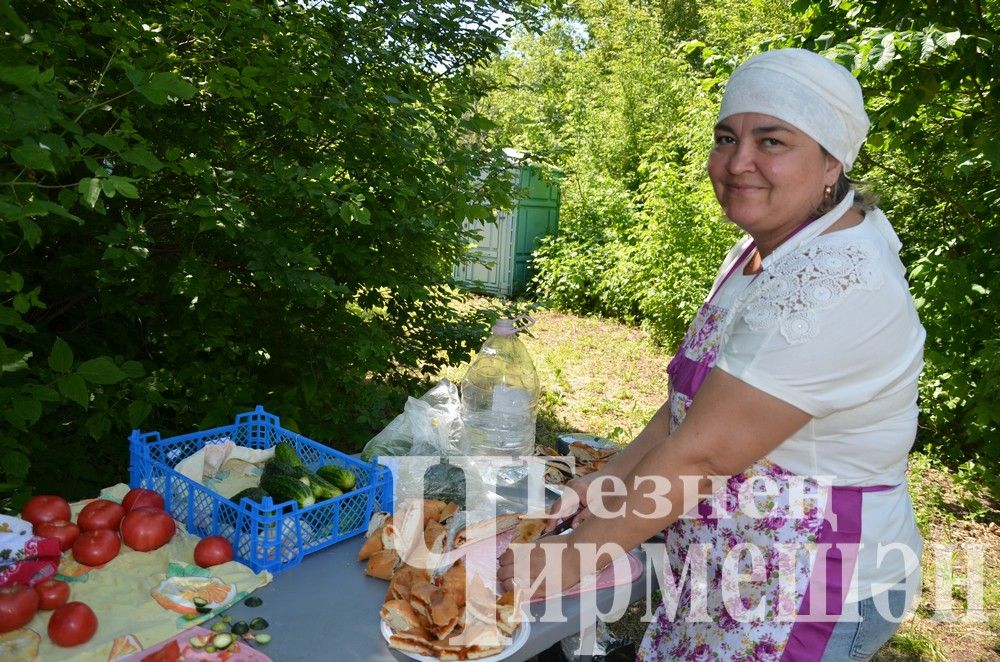 Черемшанские предприниматели отметили свой праздник (ФОТОРЕПОРТАЖ)