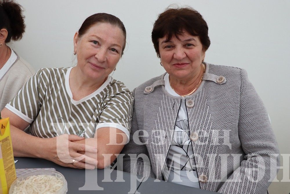 В Черемшане наградили медицинских работников (ФОТОРЕПОРТАЖ)