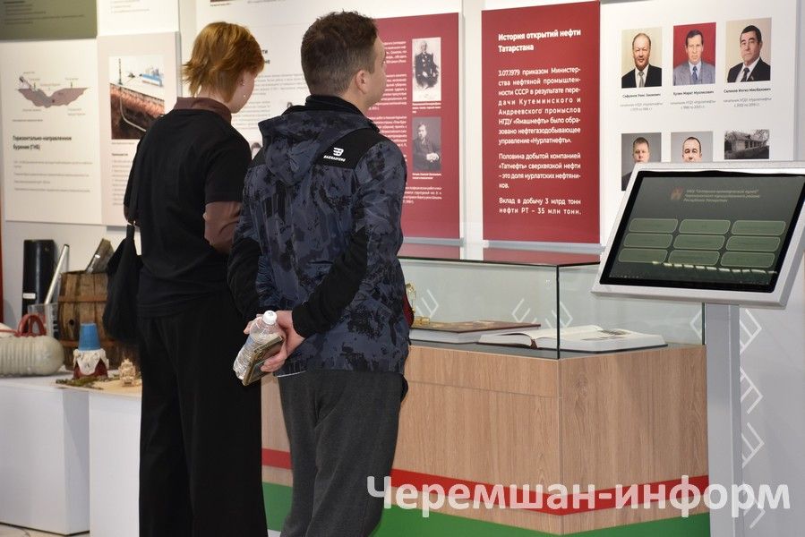В Черемшане прошел республиканский форум мордовской молодежи "Вастома" (ФОТОРЕПОРТАЖ)